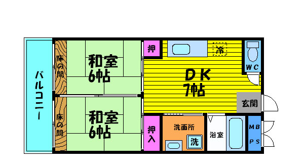 間取写真
