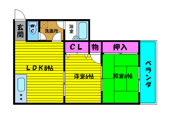 間取写真