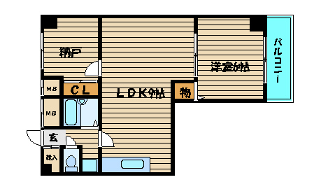 間取写真