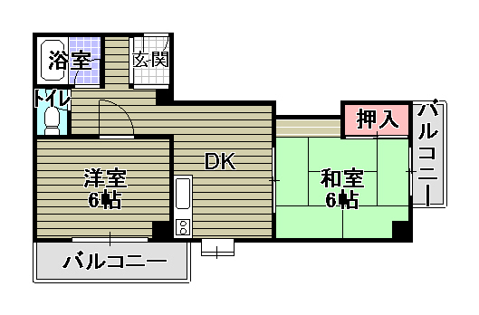 間取写真