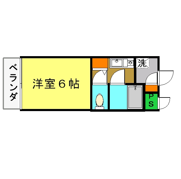 間取写真