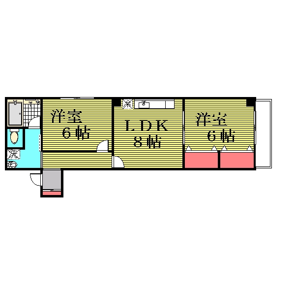 間取写真