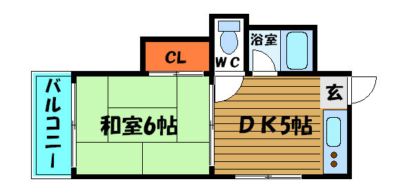 間取写真