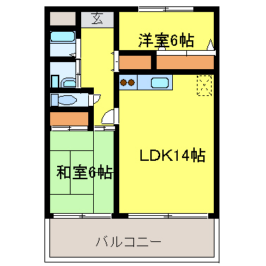 間取写真