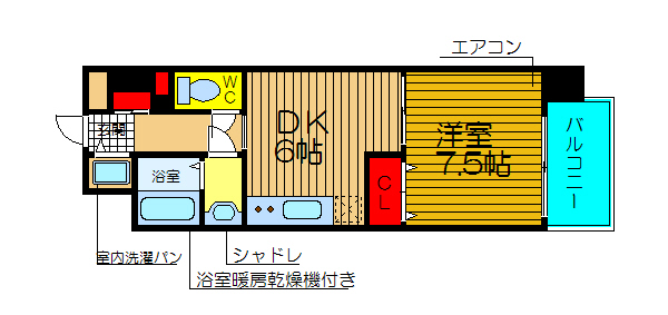間取写真