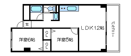 間取写真