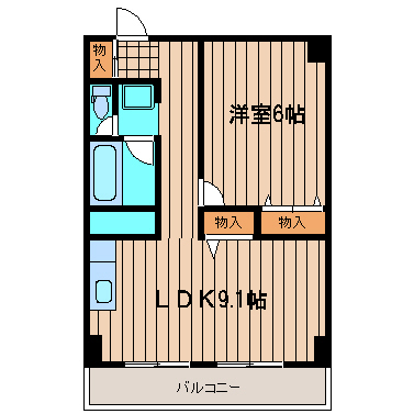 間取写真