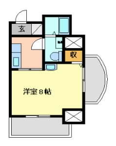 間取写真