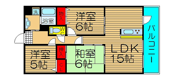 間取写真