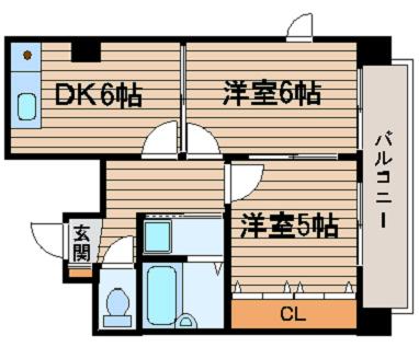 間取写真