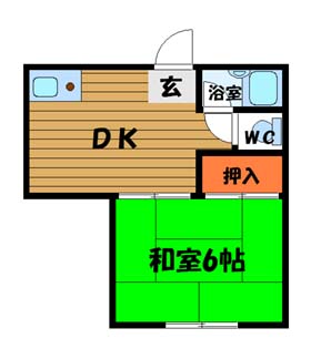 間取写真