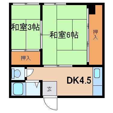 間取写真