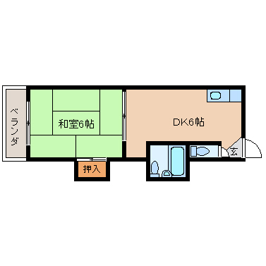 間取写真