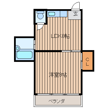 間取写真