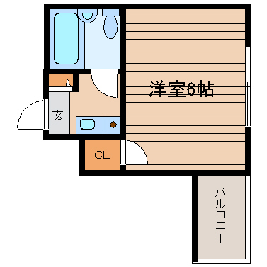 間取写真
