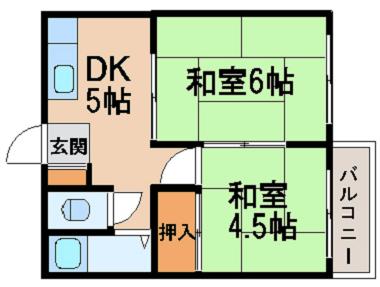 間取写真