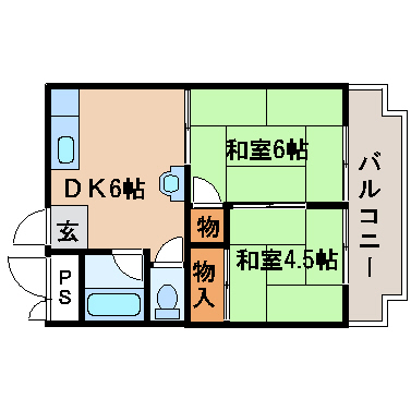 間取写真