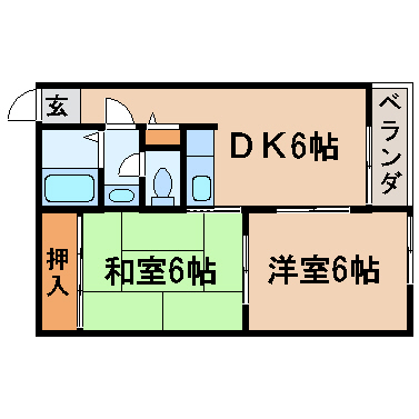 間取写真
