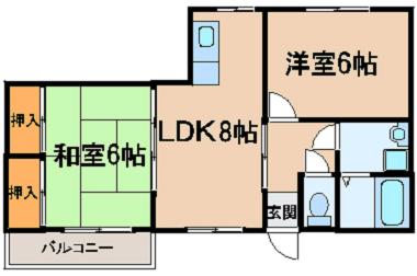 間取写真