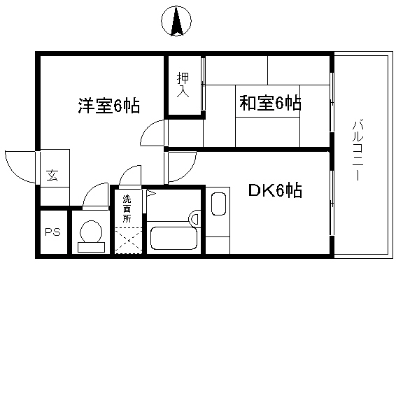 間取写真