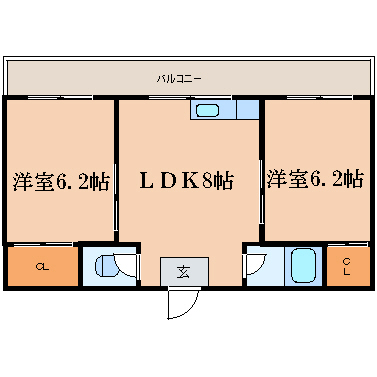間取写真