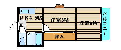 間取写真