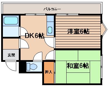 間取写真