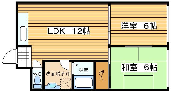 間取写真