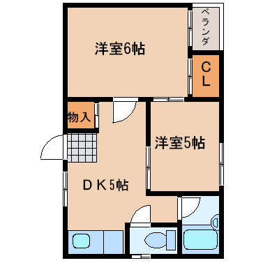 間取写真