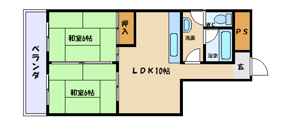 間取写真