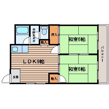 間取写真