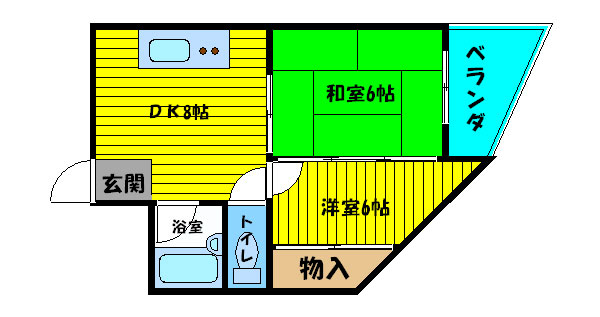 間取写真