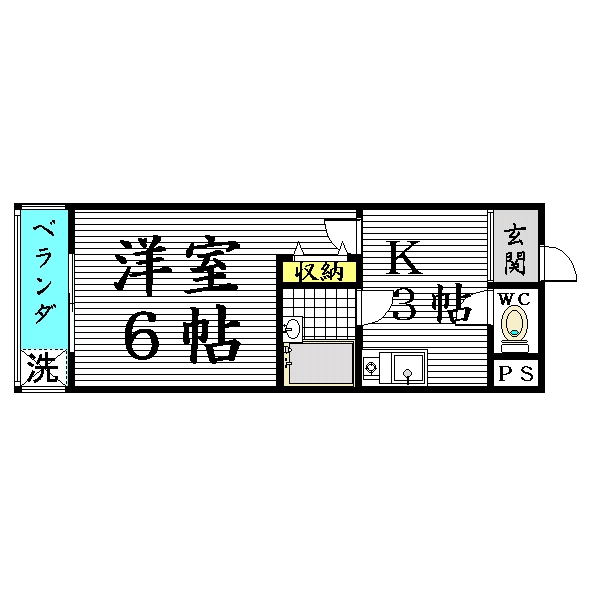 間取写真