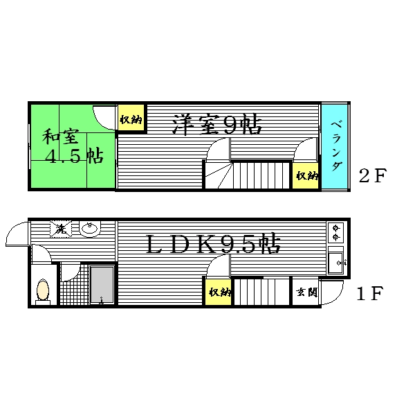 間取写真