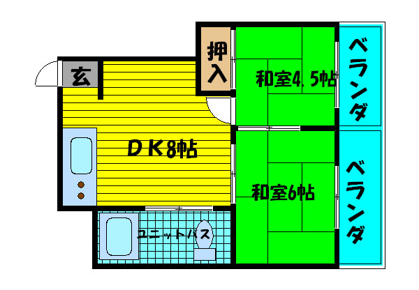 間取写真