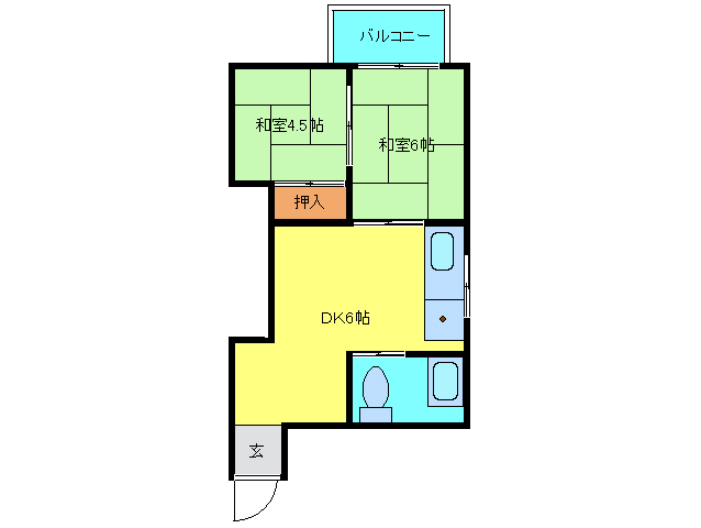 間取写真