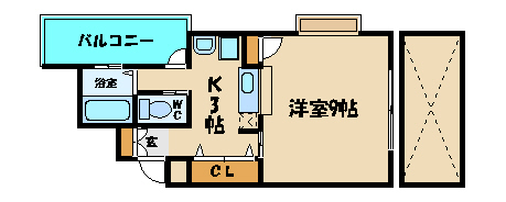 間取写真