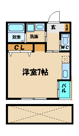 間取写真