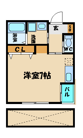 間取写真