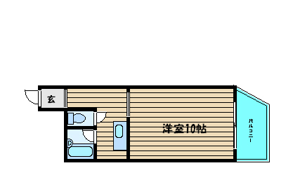 間取写真