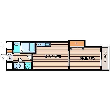 間取写真