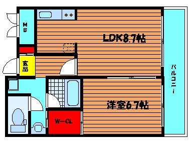 間取写真
