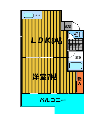 間取写真