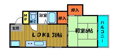 間取写真