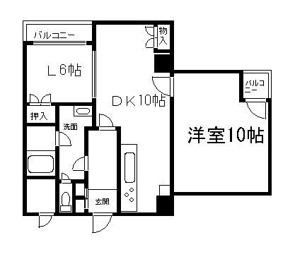 間取写真