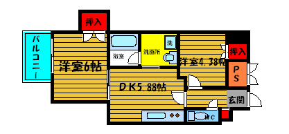 間取写真