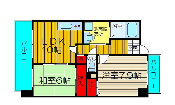 間取写真