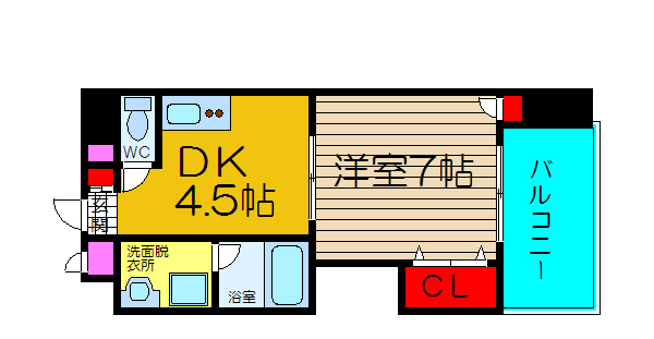 間取写真