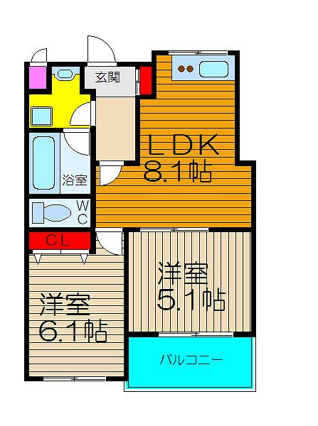 間取写真