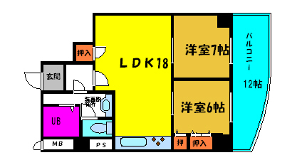 間取写真